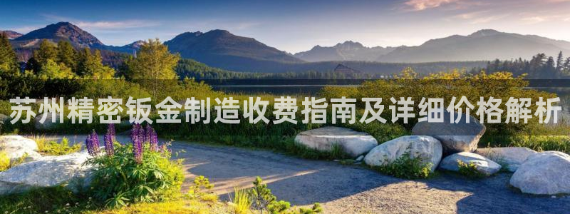 彩神ⅴll用户登录：苏州精密钣金制造收费指南及详细价格解析