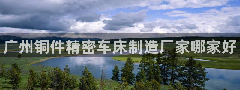 彩神ix是真的吗：广州铜件精密车床制造厂家哪家好