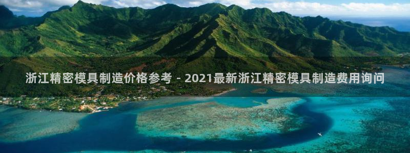 彩神v8购彩大厅登：浙江精密模具制造价格参考 - 2021最新浙江精密模具制造费用询问