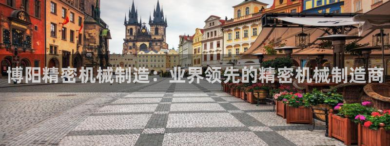 彩神官方网站登录是多少：博阳精密机械制造：业界领先的精密机械制造商